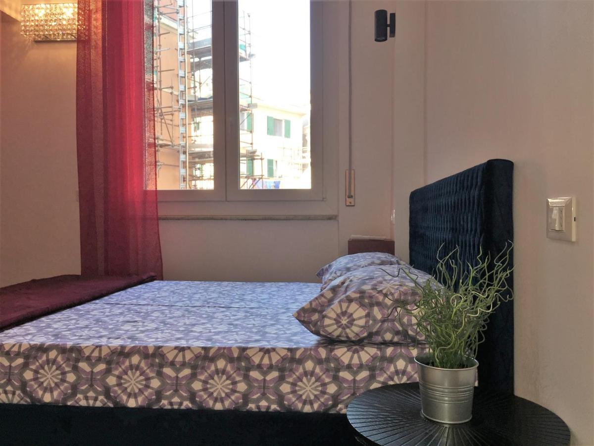 Apartamento Casa Fossatello Four Génova Exterior foto