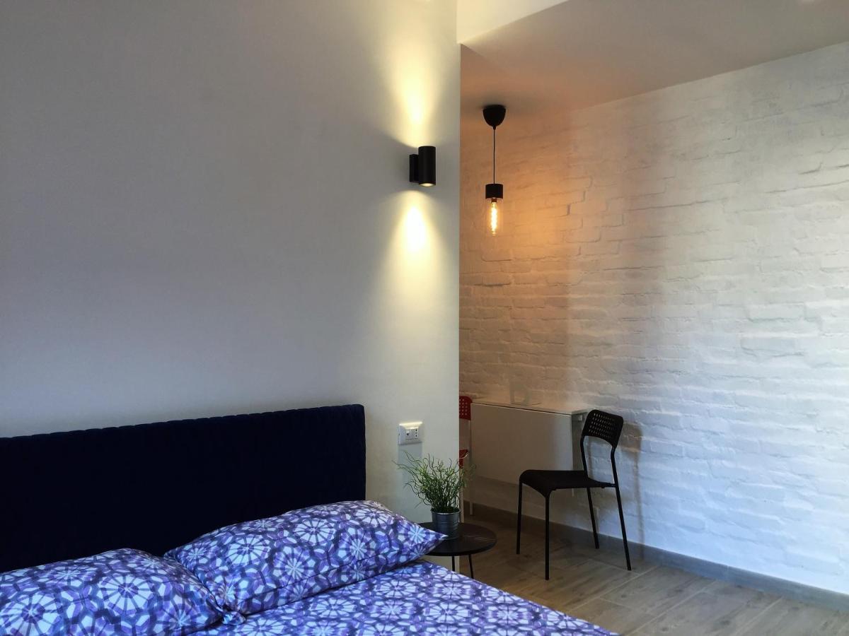 Apartamento Casa Fossatello Four Génova Exterior foto