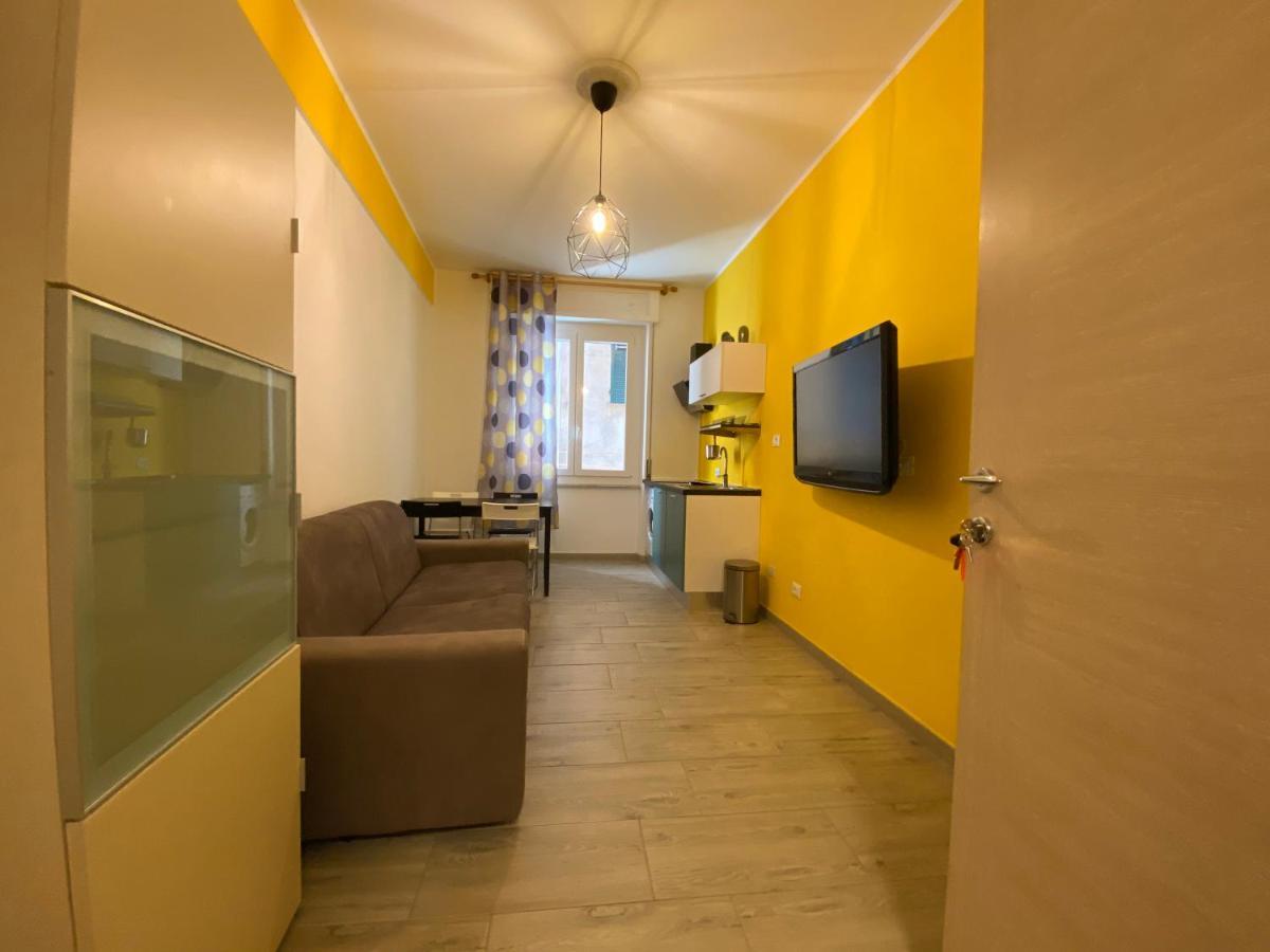 Apartamento Casa Fossatello Four Génova Exterior foto